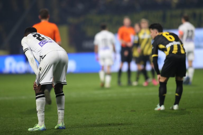 «Χ»αμένοι και οι δύο στη Θεσσαλονίκη