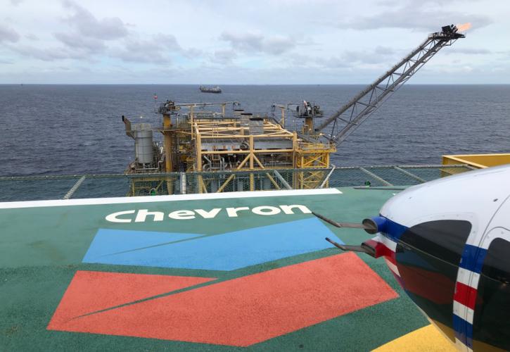 Γιατί η αμερικάνικη Chevron «βάζει στο στόχαστρο» την Ελλάδα;