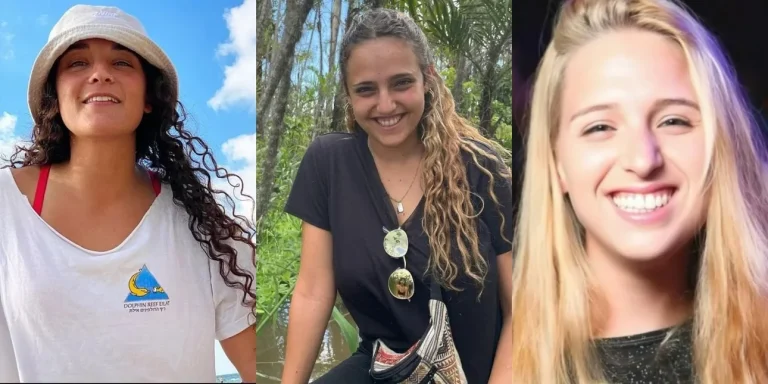 Οι τρεις γυναίκες που θα αφεθούν ελεύθερες από τη Χαμάς (video)