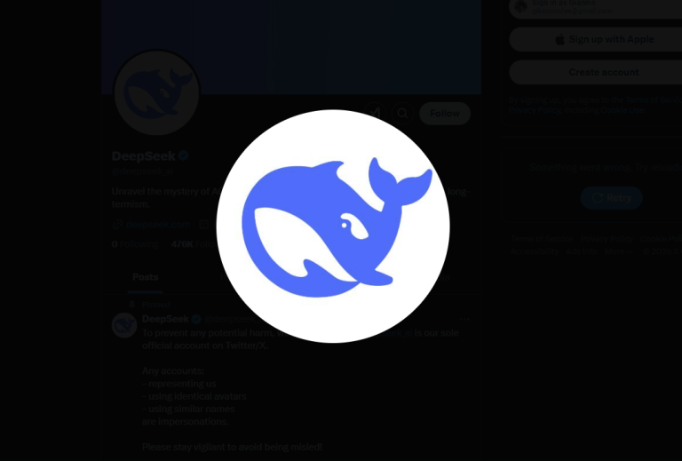 DeepSeek: Το κινεζικό AI προκαλεί πανικό στις ΗΠΑ και χάος στα χρηματιστήρια