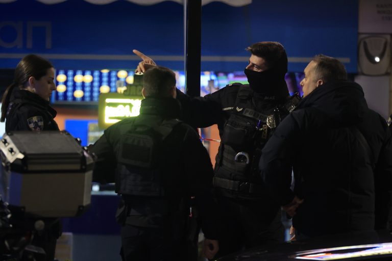 Πώς οι Αρχές έπιασαν τον Τούρκο δολοφόνο του πράκτορα στο Π. Φάληρο λίγο πριν φύγει από τη χώρα