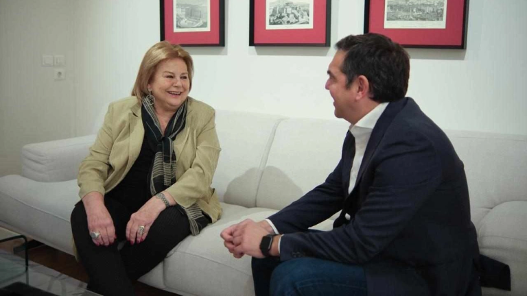 Αλέξης Τσίπρας