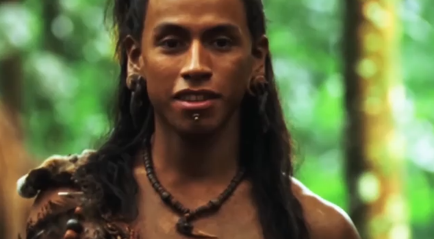 Είχε μαχαίρι για να «ξύνει τα μολύβια» ο Ρούντι Γιάνγκμπλαντ! (VIDEO)