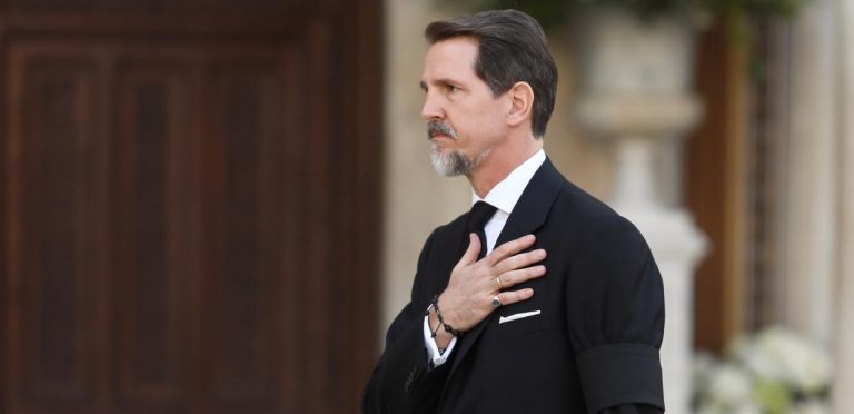 Παύλος ντε Γκρες