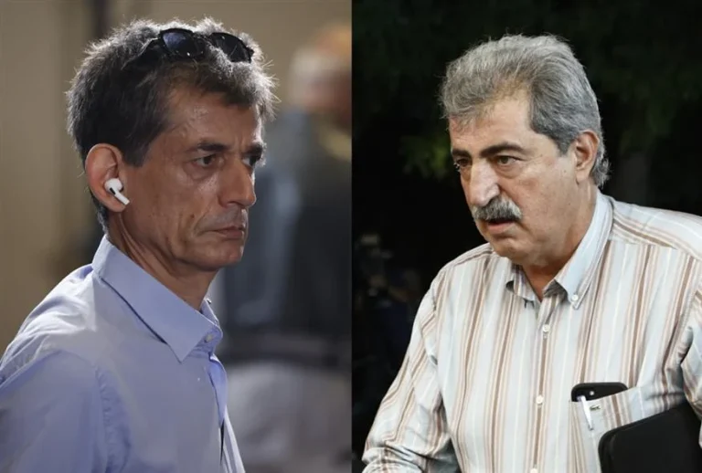 Κόντρα Καρανίκα – Πολάκη: «Κούρασες ασύστολα» – «Έίσαι το κουταβάκι της Όλγας» (photo)