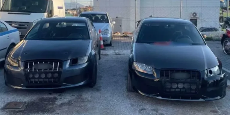 Σύλληψη δύο οδηγών στην περιφερειακή Αιγάλεω για κόντρα με ταχύτητα που άγγιξε τα 300 χλμ (photo+video)