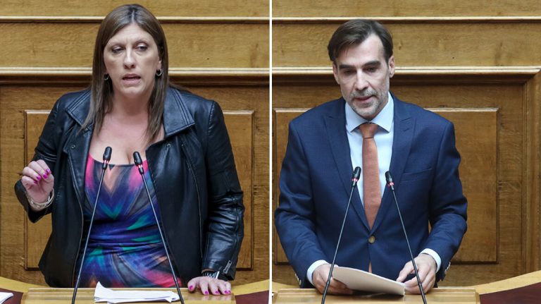 Γιατί η Ζωή είχε διώξει τον νέο εκπρόσωπο του Κασσελάκη;