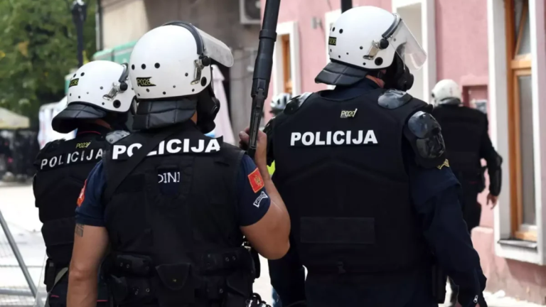 Μαυροβούνιο