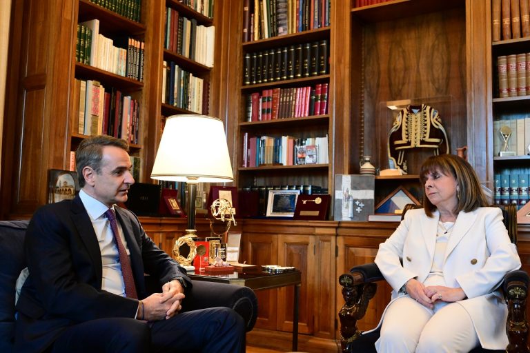 Κυριάκος Μητσοτάκης