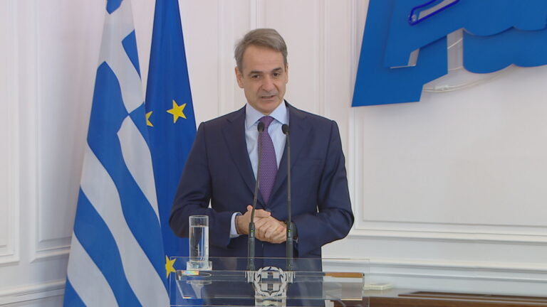 Κυριάκος Μητσοτάκης: Δημιουργούμε ένα νέο τύπο δημόσιου σχολείου