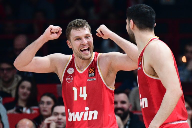 Λαχτάρησε στο τέλος αλλά κέρδισε τους Τούρκους ο Ολυμπιακός