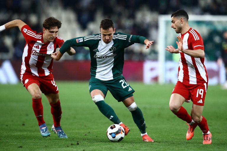 Παναθηναϊκός Ολυμπιακός