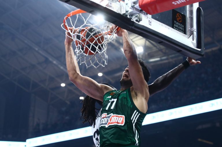 «Κάρφωσε» τους Ιταλούς ο Παναθηναϊκός