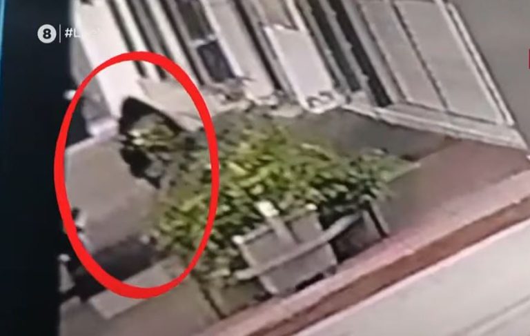 Απόπειρα απαγωγής 13χρονης στο Περιστέρι! Βίντεο-ντοκουμέντο!