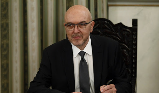 Παραιτήθηκε ο Κώστας Φραγκογιάννης