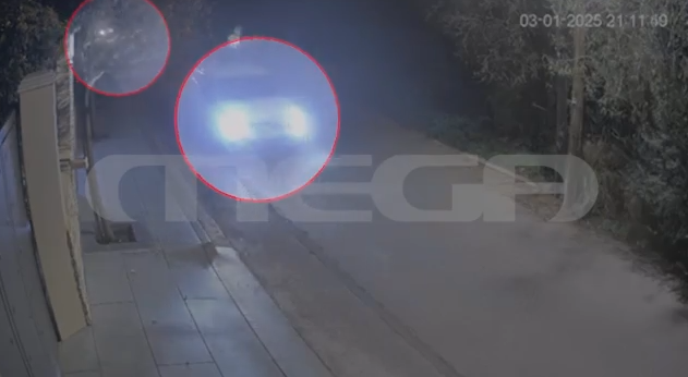 Βίντεο ντοκουμέντο από τη ληστεία στη μονοκατοικία της Βάρης