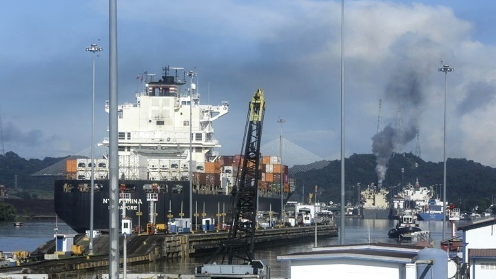 Διαμαρτυρία του Παναμά στον ΟΗΕ μετά τις απειλές Τραμπ για τη Διώρυγα