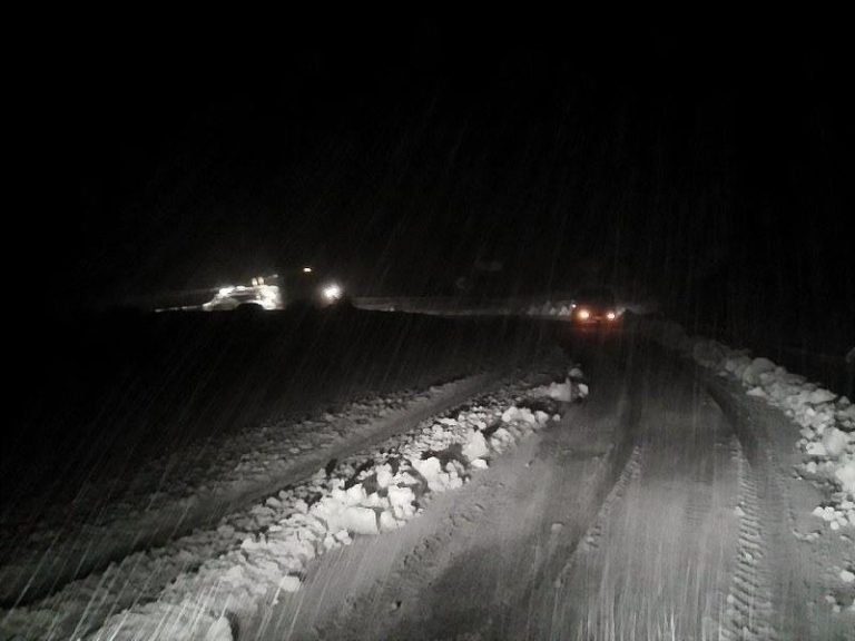 Επιχείρηση απεγκλωβισμού για 6 άτομα στο Γυφτόκαμπο Ζαγορίου