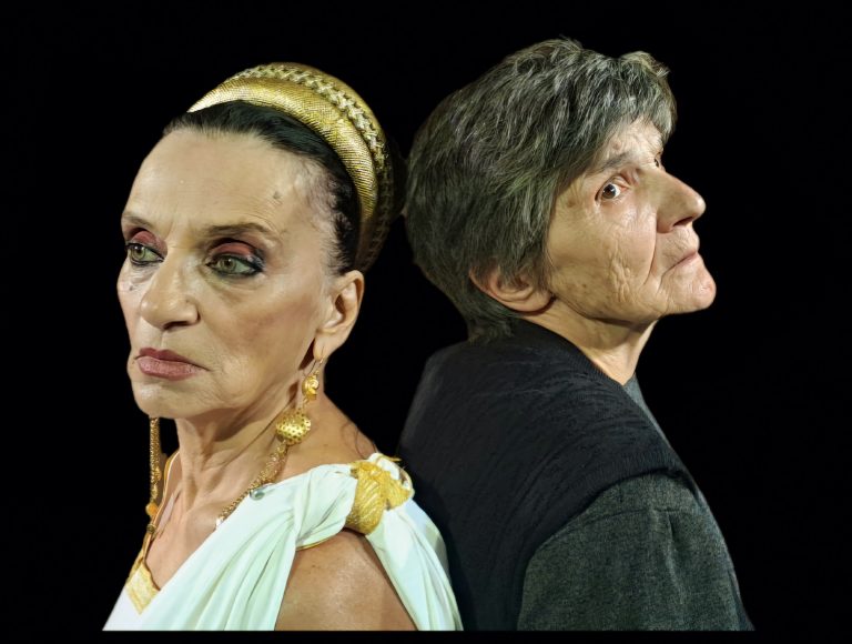 «Όταν η Φόνισσα συνάντησε τη Μήδεια» στο Θέατρο Θυμέλη