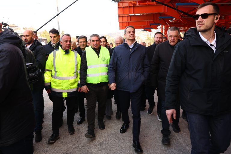 Κ. Μητσοτάκης: Το Μετρό λειτουργεί και είναι ένα κόσμημα για τη Θεσσαλονίκη