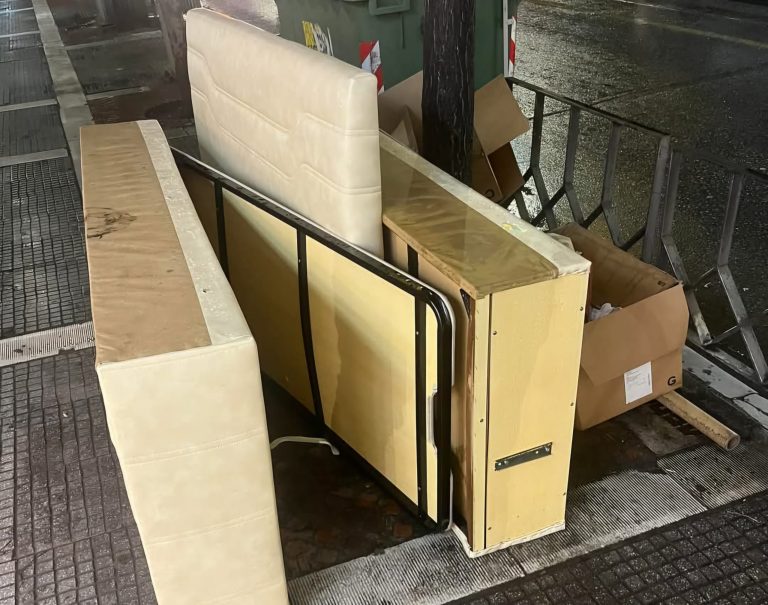 Θεσσαλονίκη: Πώς εντοπίζονται οι παραβάτες που πετάνε ογκώδη απορρίμματα