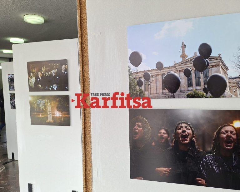 Τέμπη: Οι πρώτες στιγμές μετά το δυστύχημα μέσα από το φακό Ελλήνων Φωτορεπόρτερ