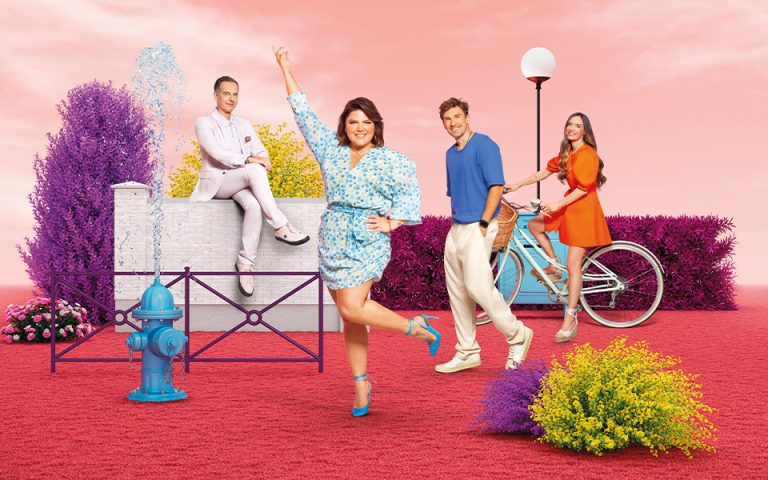 «Καμπανάκια» για την Δανάη Μπάρκα – Οι σκέψεις του καναλιού