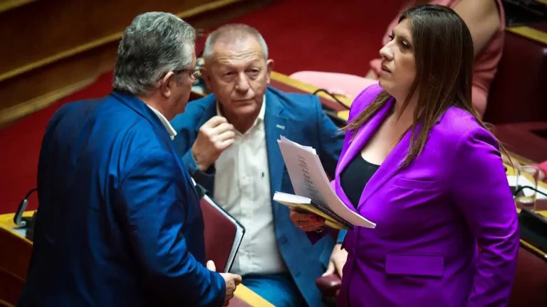 «Μαλλιοτραβήχματα» στην Αριστερά: ΣΥΡΙΖΑ Vs Νέας Αριστεράς και Πλεύση Ελευθερίας VS ΚΚΕ