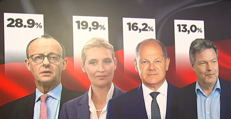 Ώρα… Γερμανίας! Κυβέρνηση Μερτς-Σολτς «δείχνουν» τα πρώτα αποτελέσματα