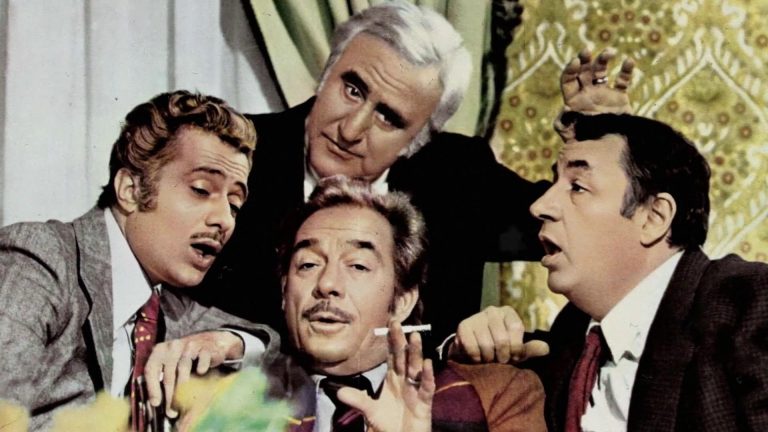 Μισό αιώνα κλείνουν οι… αθάνατοι «Εντιμότατοι φίλοι μου»