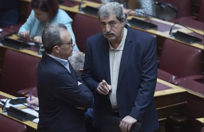 «Συντροφικά» πυρά του Πολάκη: Επίθεση στον Φάμελλο για τη συνεργασία με το ΠΑΣΟΚ