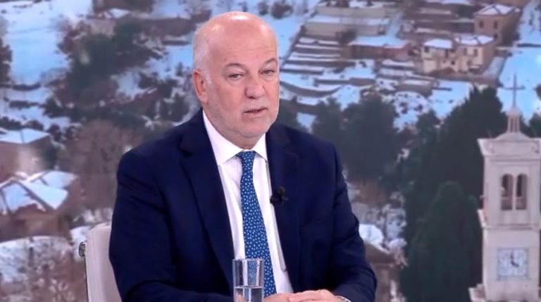 Γιώργος Φλωρίδης: Ότι στοιχείο υπάρχει για τα Τέμπη είναι στον φάκελο (VIDEO)