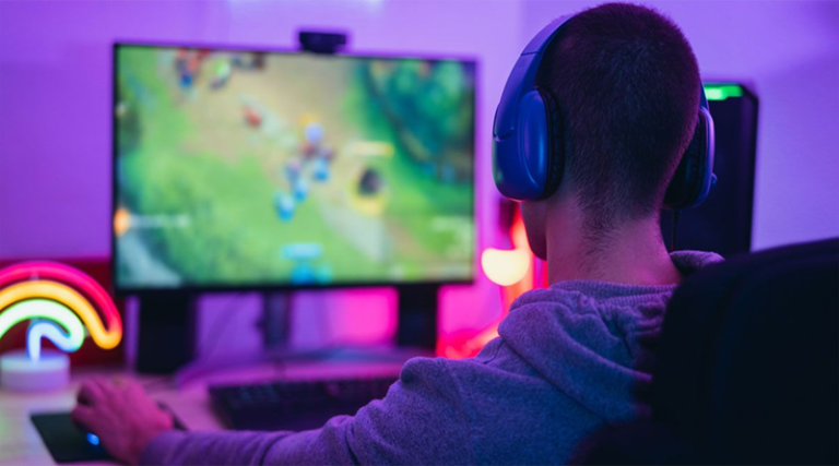 Επάγγελμα… gamer