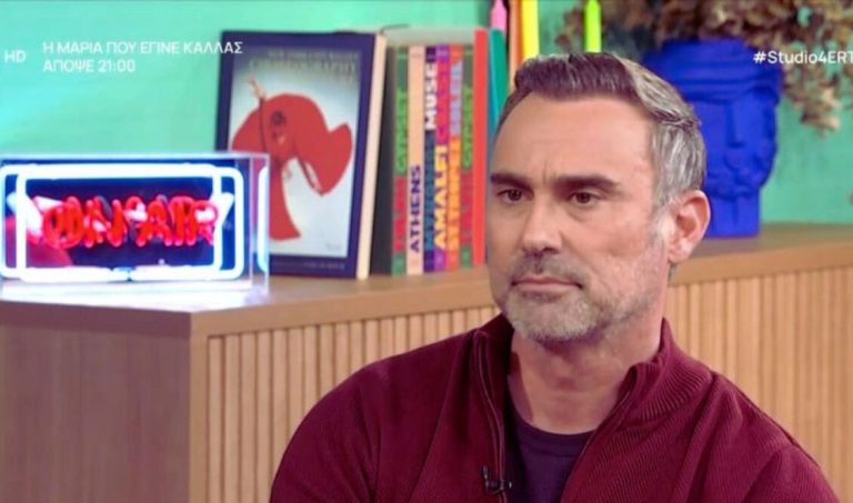 Η αποκάλυψη του Καπουτζίδη για το Παρά Πέντε: Ίσως να σκεφτόμουν… (video)