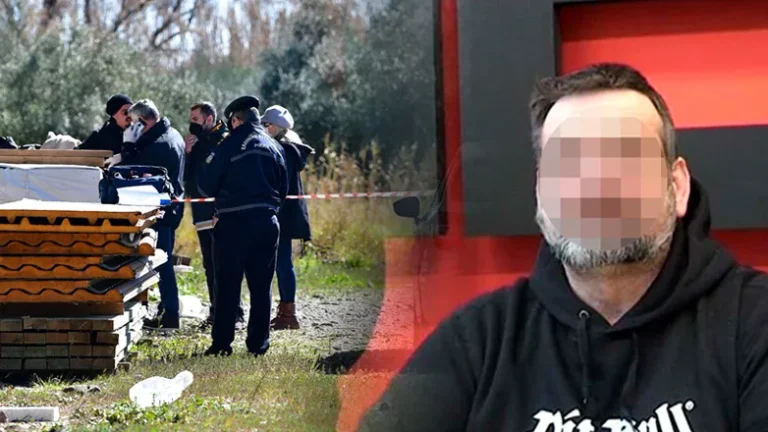 Τι έδειξε η ιατροδικαστική εξέταση για τα δύο θύματα του 60χρονου αυτόχειρα στη Λάρισα (photo)