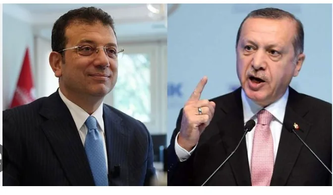 Μέχρι και για το… πτυχίο του κυνηγά τον Ιμάμογλου ο Ερντογάν