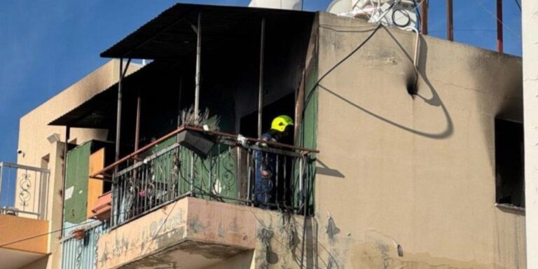 Οικογένεια κάηκε ζωντανή μες το σπίτι τους!