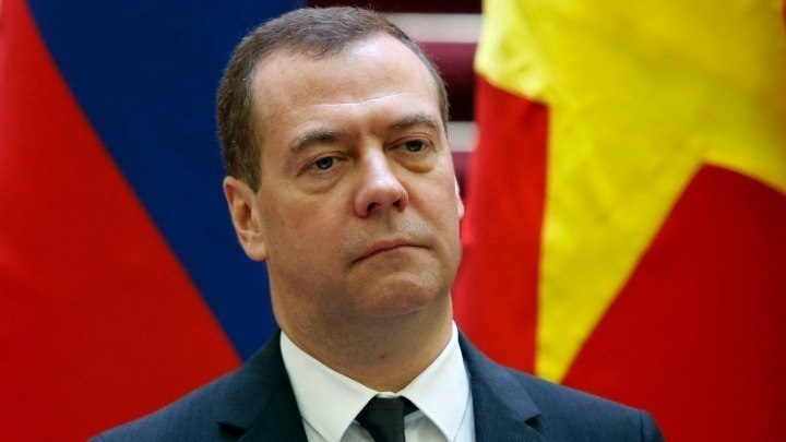 Τι είπε ο Μεντβέντεφ για την επικοινωνία Πούτιν-Τραμπ;