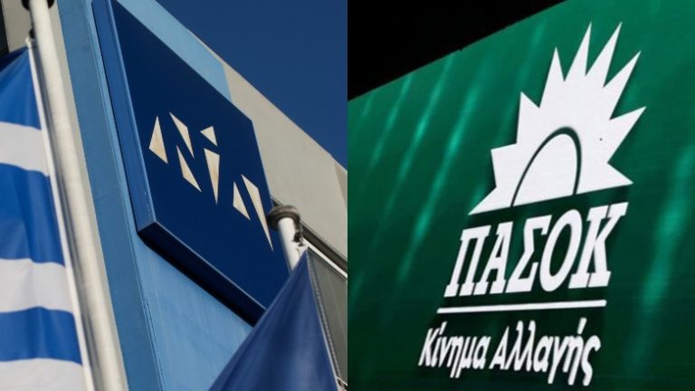 Αποκαλυπτική δημοσκόπηση! Η «ψαλίδα» ΝΔ-ΠΑΣΟΚ και η… εκτόξευση της Ζωής! (VIDEO)