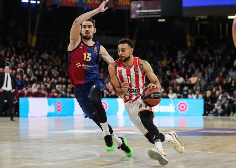 Πέρασε και από τη Βαρκελώνη ο Ολυμπιακός!