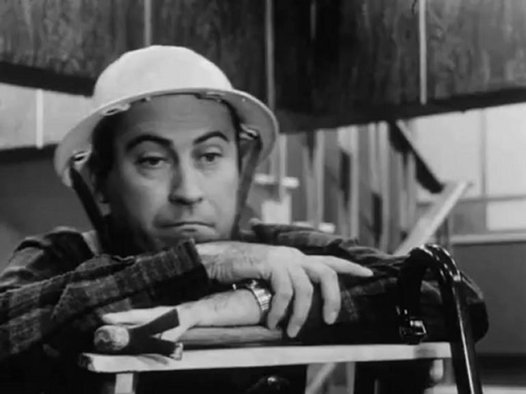 Δείτε πως είναι σήμερα ο δρόμος που γυρίστηκε η ταινία «Ο Παπατρέχας» (photo)