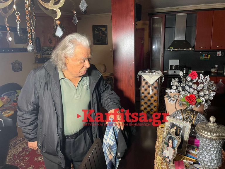 «Σίγουρα έχει συνεργό» λέει για τη δράστιδα ο πατέρας του θύματος στην Κατερίνη