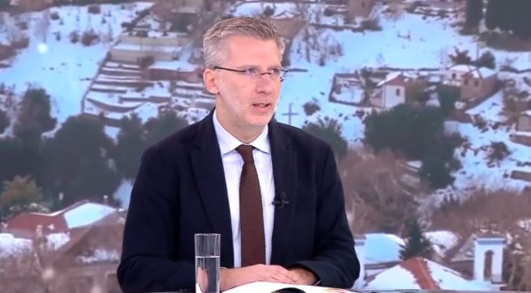 Άκης Σκέρτσος: Να μην αφήσουμε καμία σκιά αναπάντητη (VIDEO)