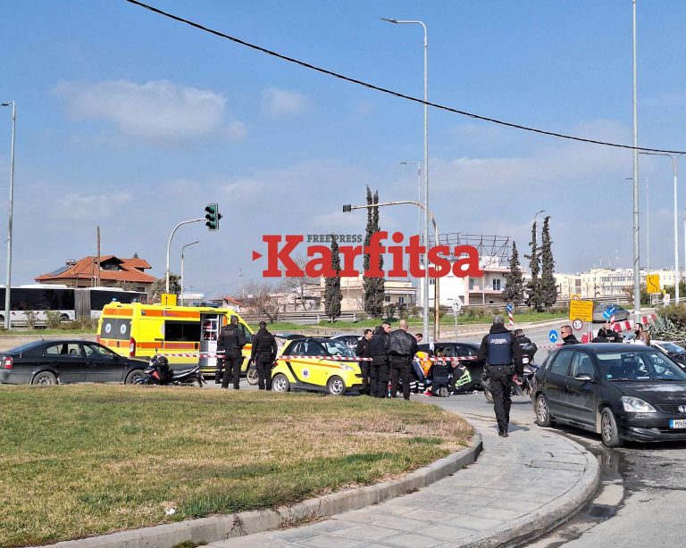 Τραυματίας από πυροβολισμούς έξω από τα ΚΤΕΛ Θεσσαλονίκης (VIDEO)