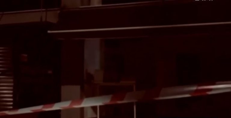 Εμπρηστική επίθεση σε κτηνιατρείο στη Βάρη (VIDEO)