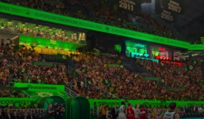 Μαχαιριές στο ΟΑΚΑ μεταξύ οπαδών του Παναθηναϊκού