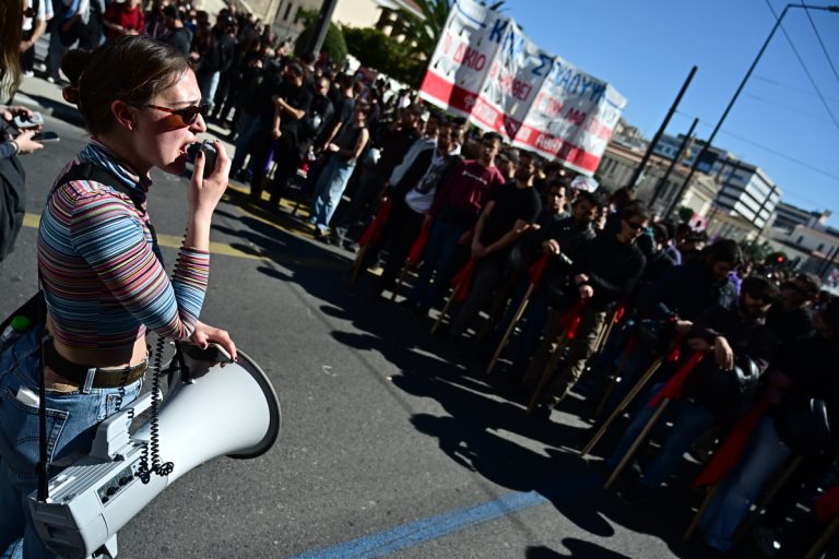 Νέος γύρος συγκεντρώσεων για τα Τέμπη (photo & video)