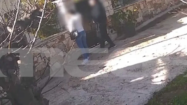 Το «τρικ» που χρησιμοποιούσαν ληστές για να «αδειάζουν» σπίτια στην Αττική (video)