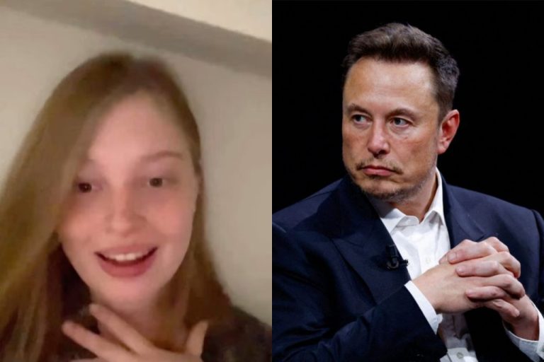 Η κόρη του Έλον Μασκ αποκαλύπτει γιατί ο πατέρας της κάνει παιδιά μέσω εξωσωματικής (photo)