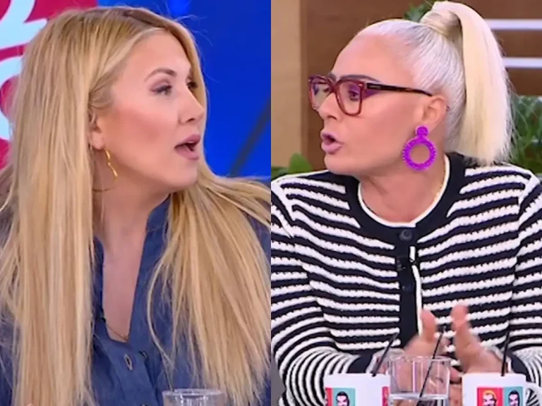 Χαμός on air μεταξύ Πετρογιάννη-Καλύβα για τον Φιλιππίδη (video)